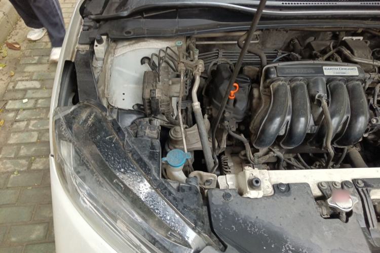 Used Honda XR-V 2019 1.5L Manual Classic Edition China VI Engine Bay Right