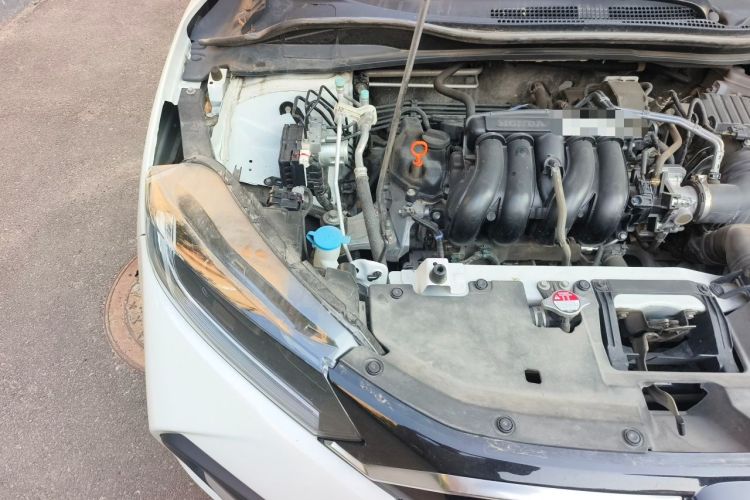 Used Honda XR-V 2019 1.5L CVT Comfort Version China VI Engine Bay Right