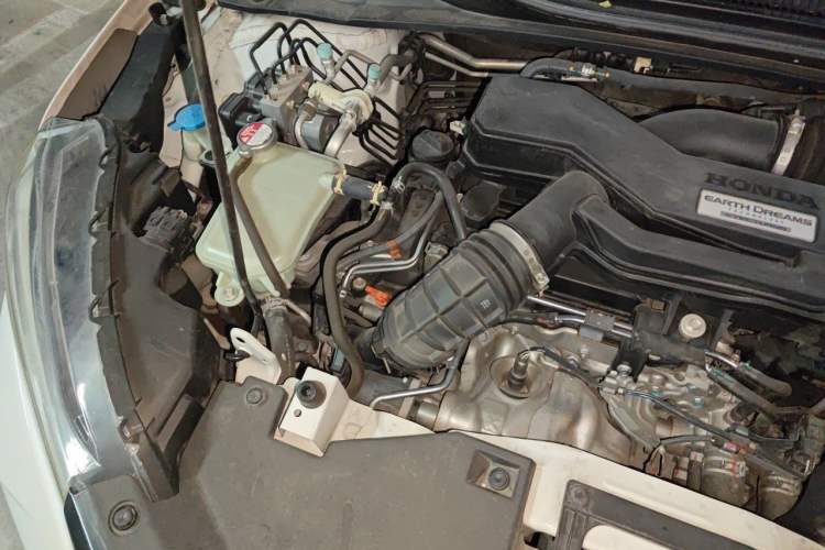 Used Honda XR-V 2019 220TURBO CVT Luxury Edition China VI Emission Standard Engine Bay Right