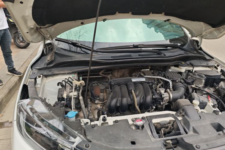 Used Honda XR-V 2019 1.5L CVT Comfort Version China VI Engine Bay Right