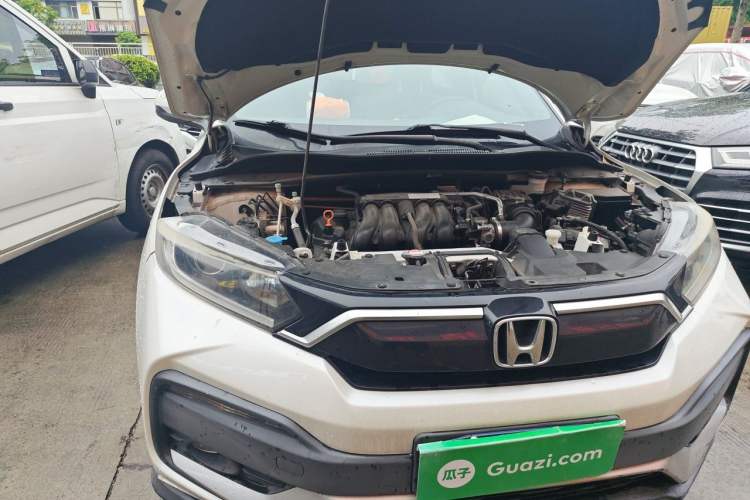 Used Honda XR-V 2019 1.5L CVT Luxury Edition China VI Engine Bay Right