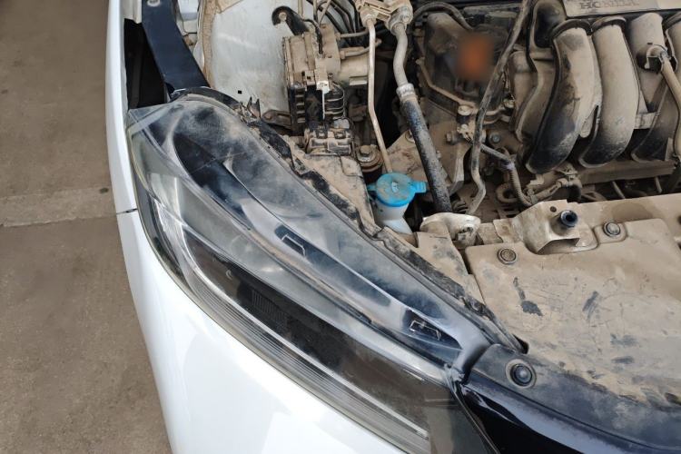 Used Honda XR-V 2019 1.5L CVT Comfort Version China VI Engine Bay Right