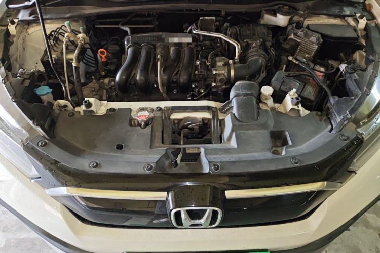 Used Honda XR-V 2019 1.5L CVT Comfort Version China VI Engine Bay
