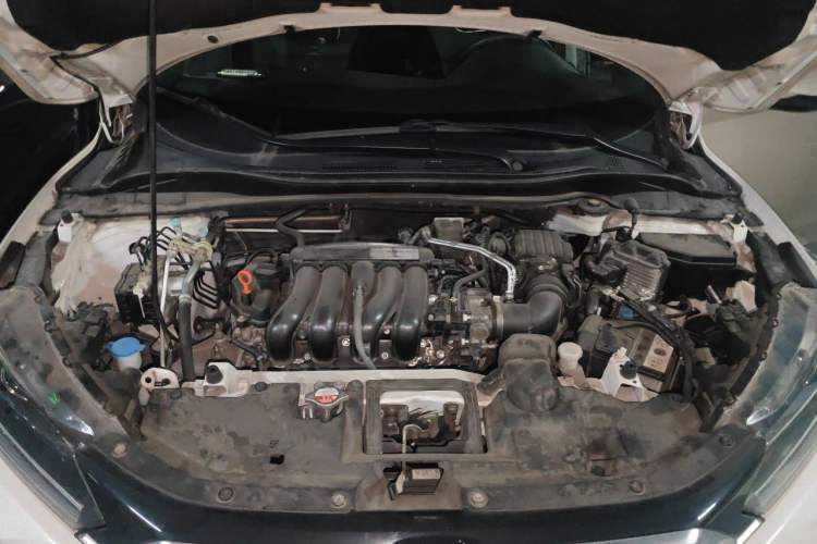 Used Honda XR-V 2019 1.5L CVT Comfort Version China VI Engine Bay