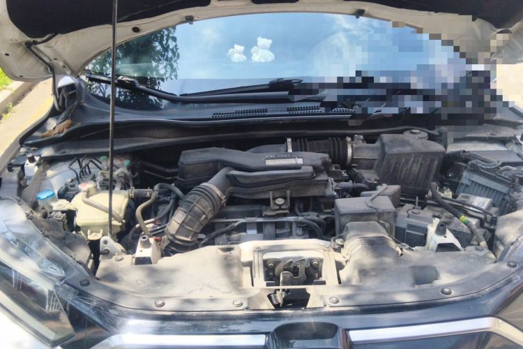 Used Honda XR-V 2019 220TURBO CVT Luxury Edition China V Emission Standard Engine Bay
