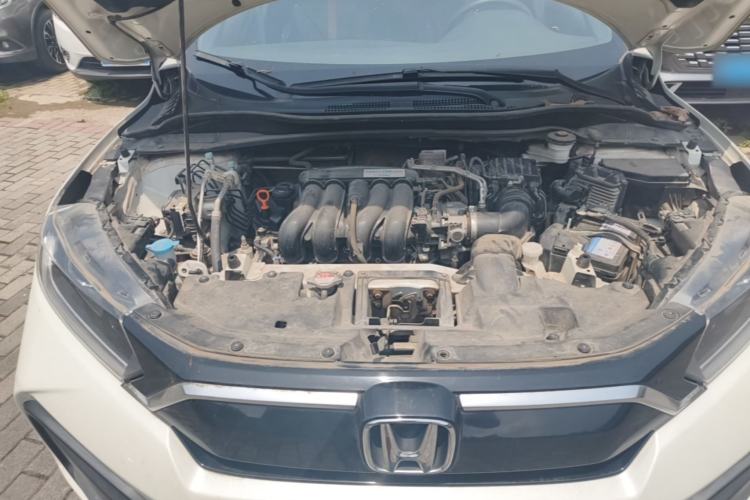 Used Honda XR-V 2019 1.5L CVT Comfort Version China VI Engine Bay