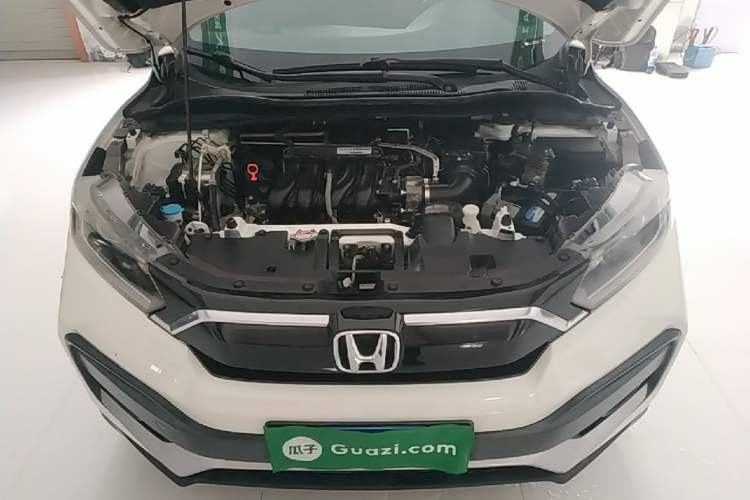 Used Honda XR-V 2019 1.5L CVT Comfort Version China VI Engine Bay