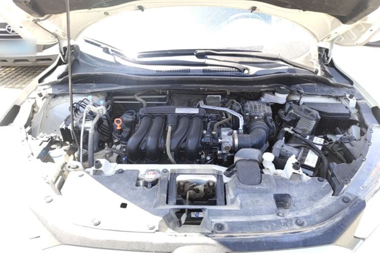 Used Honda XR-V 2019 1.5L CVT Classic Edition China VI Engine Bay