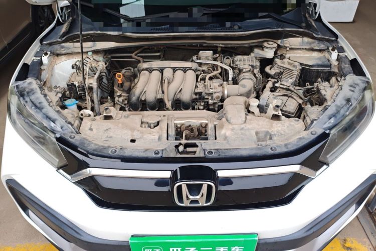 Used Honda XR-V 2019 1.5L CVT Comfort Version China VI Engine Bay
