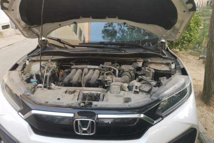 Used Honda XR-V 2019 1.5L CVT Comfort Version China VI Engine Bay