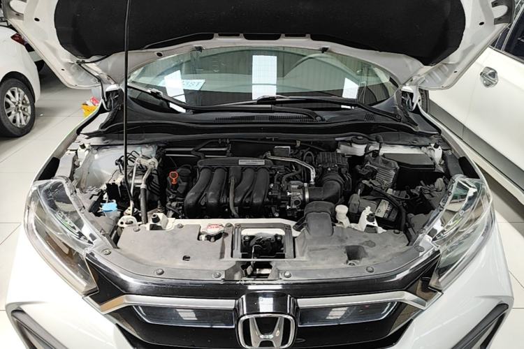 Used Honda XR-V 2019 1.5L CVT Comfort Version China VI Engine Bay