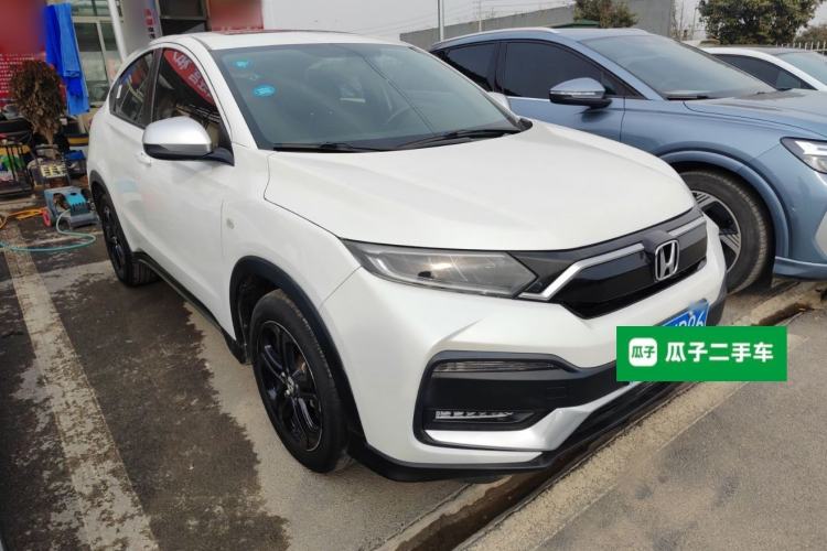 Used Honda XR-V 2019 220TURBO CVT Luxury Edition China VI Emission Standard Exterior 1