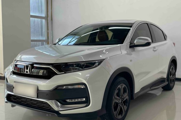 Used Honda XR-V 2019 220TURBO CVT Luxury Edition China VI Emission Standard Exterior 1