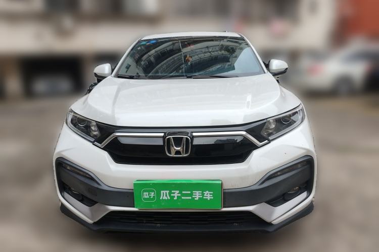 Used Honda XR-V 2019 1.5L CVT Comfort Version China V Emission Standard Exterior 1