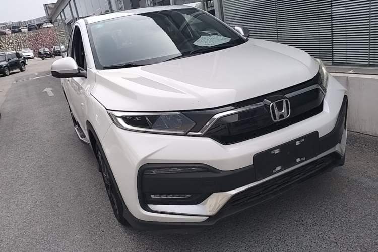 Used Honda XR-V 2019 220TURBO CVT Luxury Edition China VI Emission Standard Exterior 1