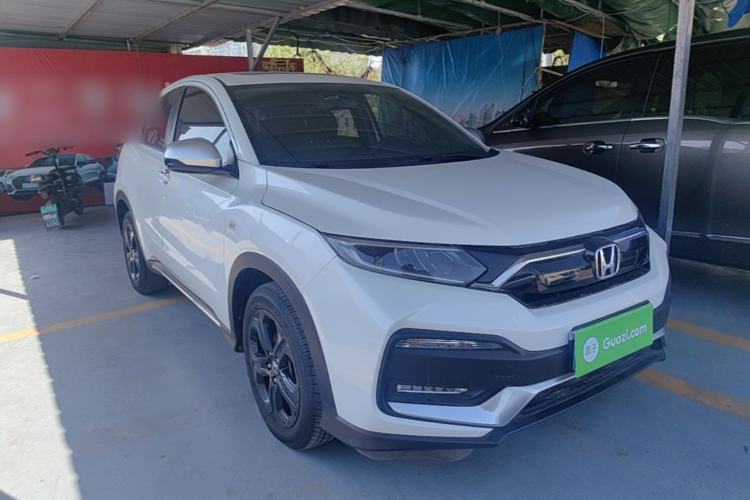 Used Honda XR-V 2019 220TURBO CVT Luxury Edition China VI Emission Standard Exterior 1