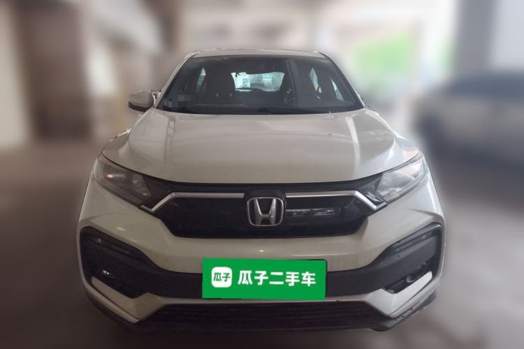 Used Honda XR-V 2019 1.5L CVT Comfort Version China VI Exterior 1
