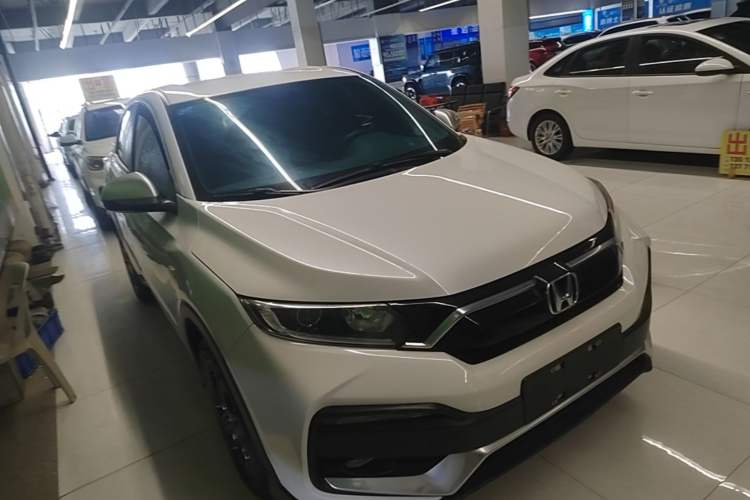 Used Honda XR-V 2019 220TURBO CVT Comfort Version China VI Emission Standard Exterior 1