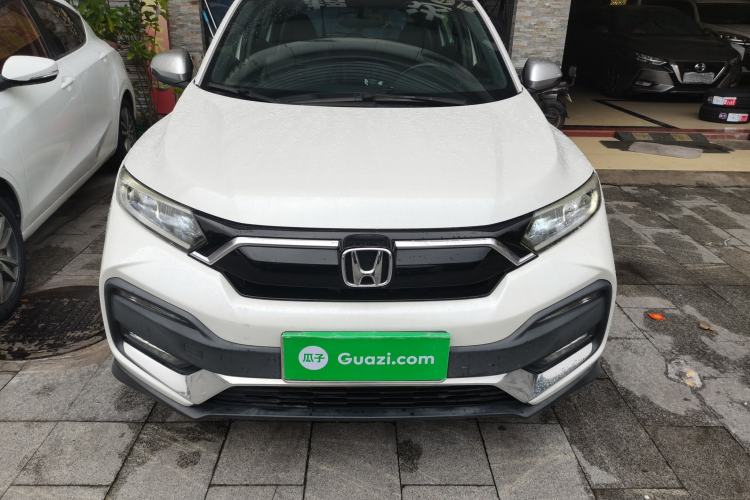 Used Honda XR-V 2019 220TURBO CVT Luxury Edition China VI Emission Standard Exterior 1