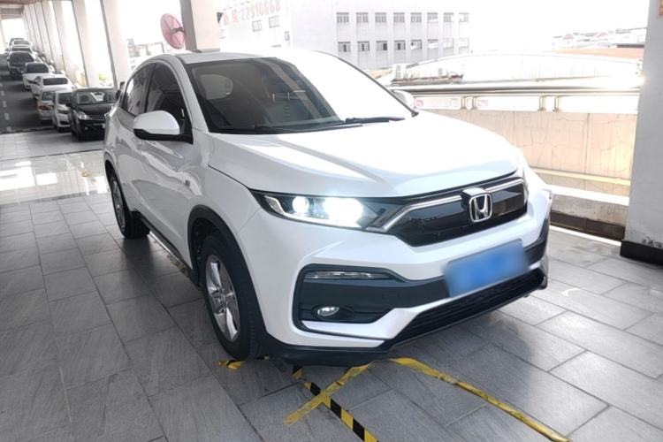 Used Honda XR-V 2019 1.5L CVT Comfort Version China VI Exterior 1
