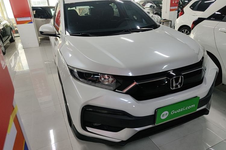 Used Honda XR-V 2019 1.5L CVT Classic Edition China VI Exterior 1