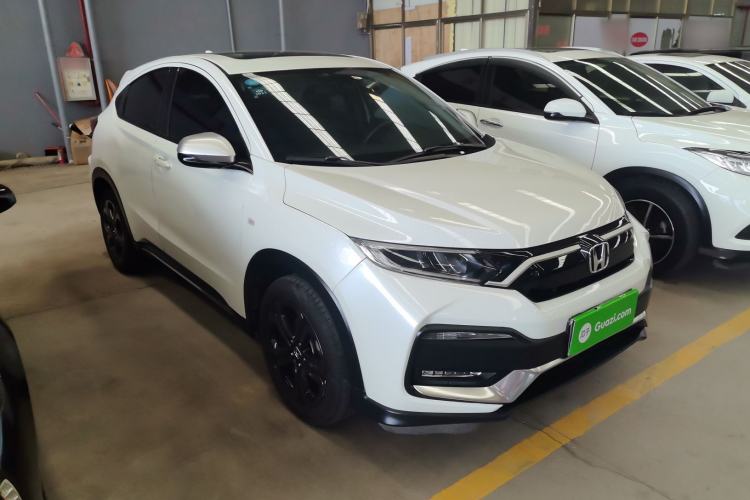 Used Honda XR-V 2019 220TURBO CVT Luxury Edition China VI Emission Standard Exterior 1