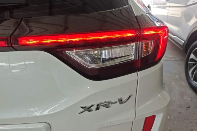 Used Honda XR-V 2019 1.5L CVT Comfort Version China VI Exterior 1