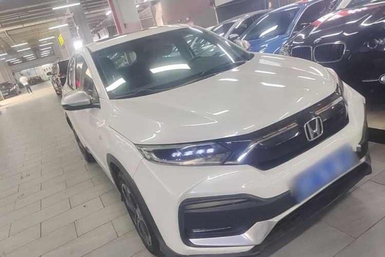 Used Honda XR-V 2019 220TURBO CVT Luxury Edition China VI Emission Standard Exterior 1