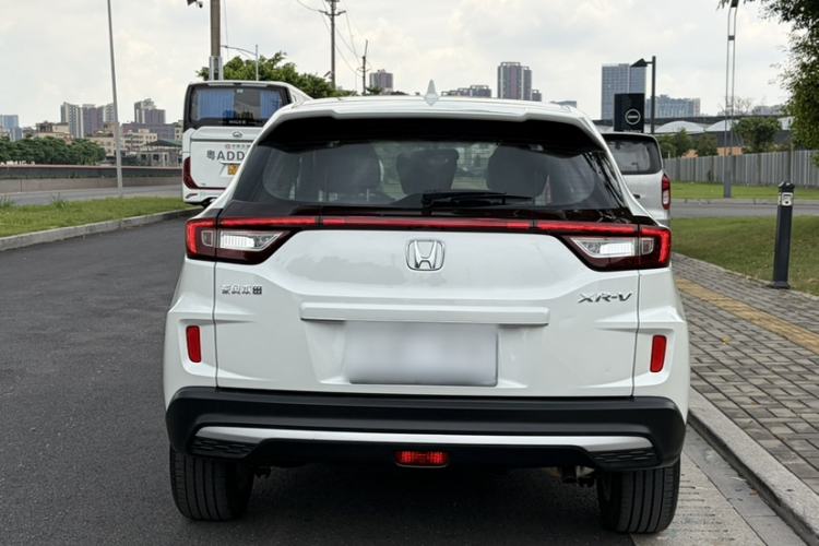 Used Honda XR-V 2019 1.5L CVT Comfort Version China VI Exterior 1