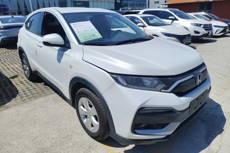 Used Honda XR-V 2019 1.5L CVT Classic Edition China VI Exterior 1