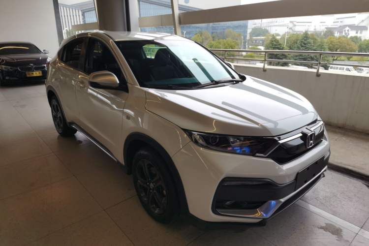 Used Honda XR-V 2019 220TURBO CVT Comfort Version China VI Emission Standard Exterior 1