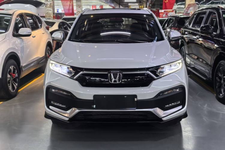 Used Honda XR-V 2019 220TURBO CVT Luxury Edition China VI Emission Standard Exterior 1