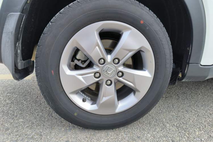 Used Honda XR-V 2019 1.5L CVT Classic Edition China V Exterior 10