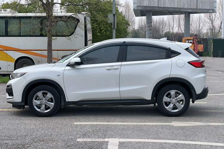 Used Honda XR-V 2019 1.5L CVT Classic Edition China V Exterior 12