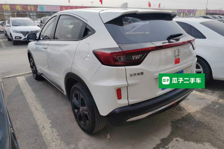 Used Honda XR-V 2019 220TURBO CVT Luxury Edition China VI Emission Standard Exterior 2