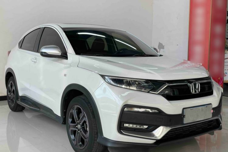 Used Honda XR-V 2019 220TURBO CVT Luxury Edition China VI Emission Standard Exterior 2