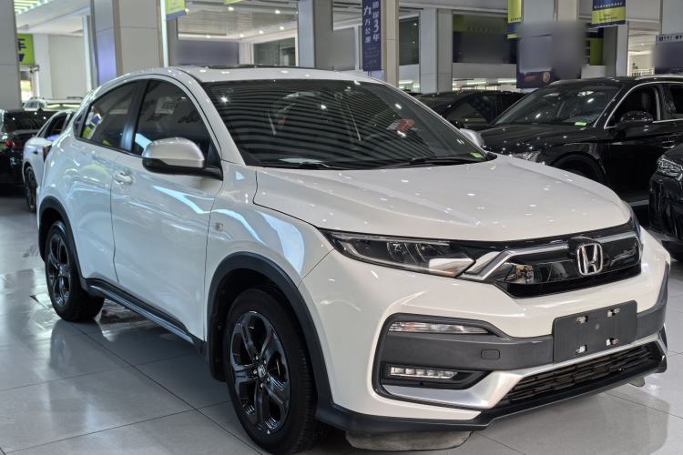 Used Honda XR-V 2019 220TURBO CVT Luxury Edition China V Emission Standard Exterior 2
