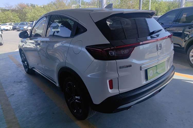 Used Honda XR-V 2019 220TURBO CVT Luxury Edition China VI Emission Standard Exterior 2