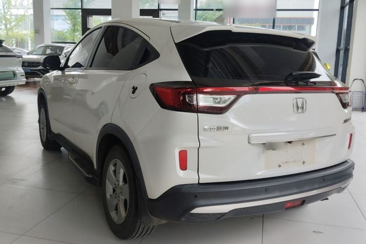 Used Honda XR-V 2019 1.5L CVT Comfort Version China V Emission Standard Exterior 2