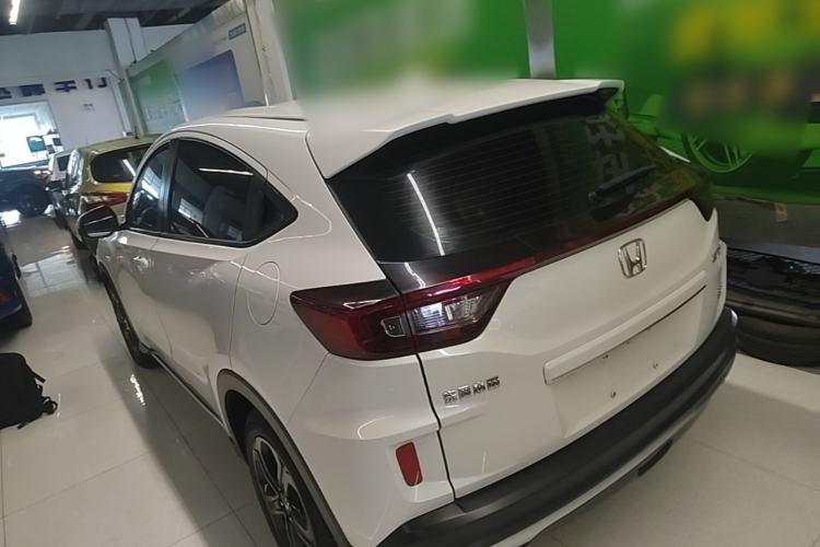 Used Honda XR-V 2019 220TURBO CVT Comfort Version China VI Emission Standard Exterior 2