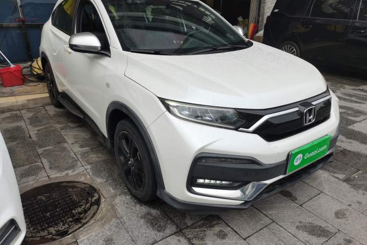 Used Honda XR-V 2019 220TURBO CVT Luxury Edition China VI Emission Standard Exterior 2