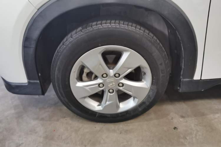 Used Honda XR-V 2019 1.5L CVT Luxury Edition China VI Exterior 2