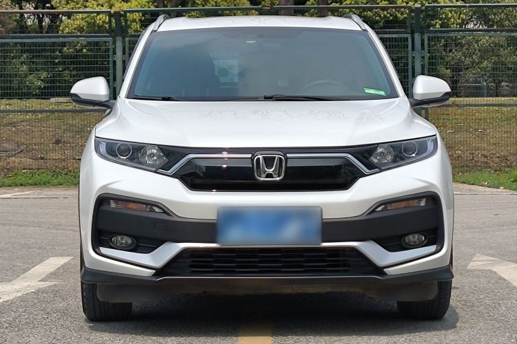 Used Honda XR-V 2019 1.5L CVT Classic Edition China V Exterior 2