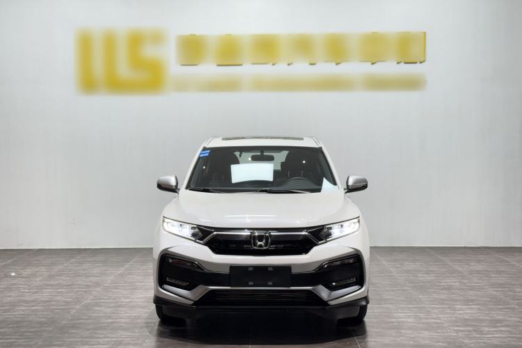 Used Honda XR-V 2019 220TURBO CVT Luxury Edition China VI Emission Standard Exterior 2