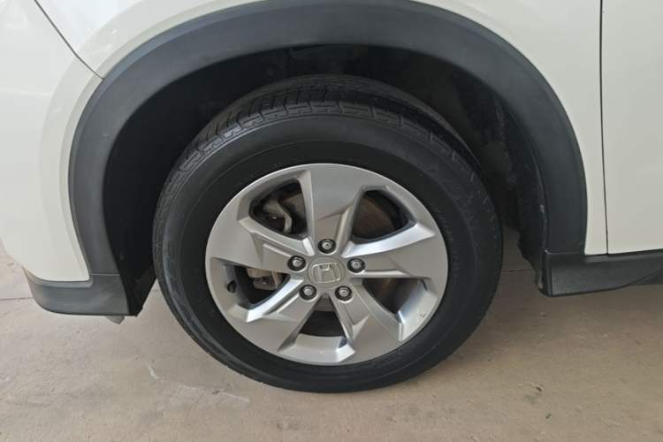 Used Honda XR-V 2019 1.5L CVT Comfort Version China VI Exterior 2