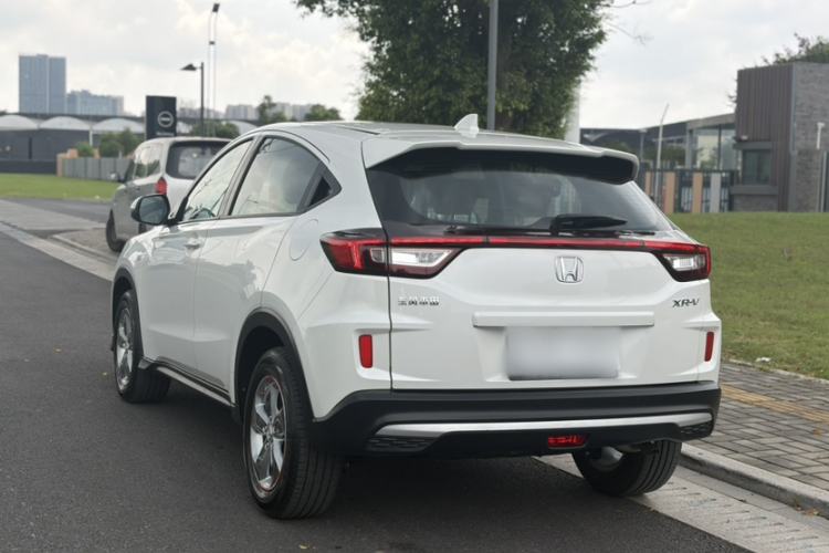 Used Honda XR-V 2019 1.5L CVT Comfort Version China VI Exterior 2