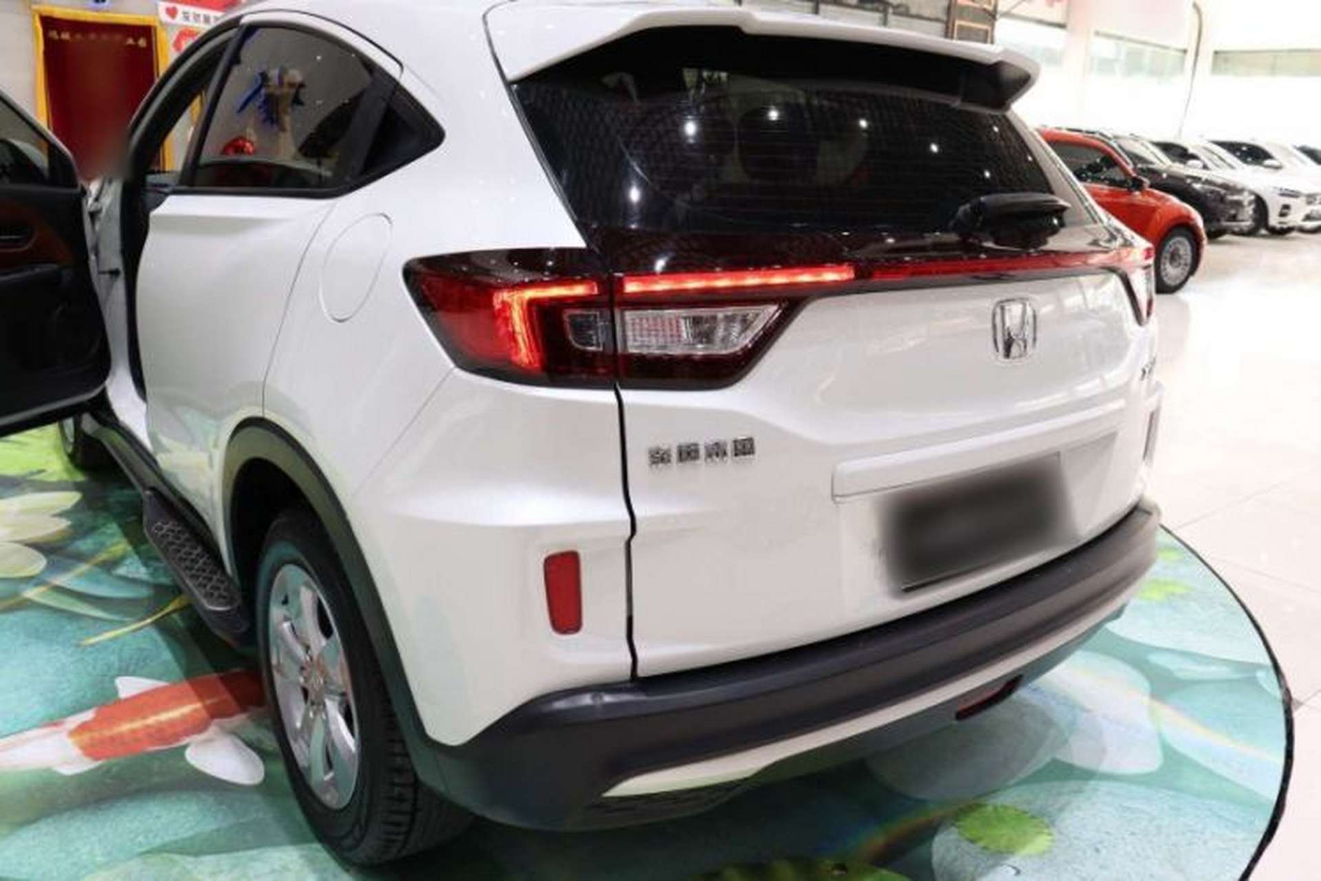Used Honda XR-V 2019 1.5L CVT Comfort Version China VI Exterior 2