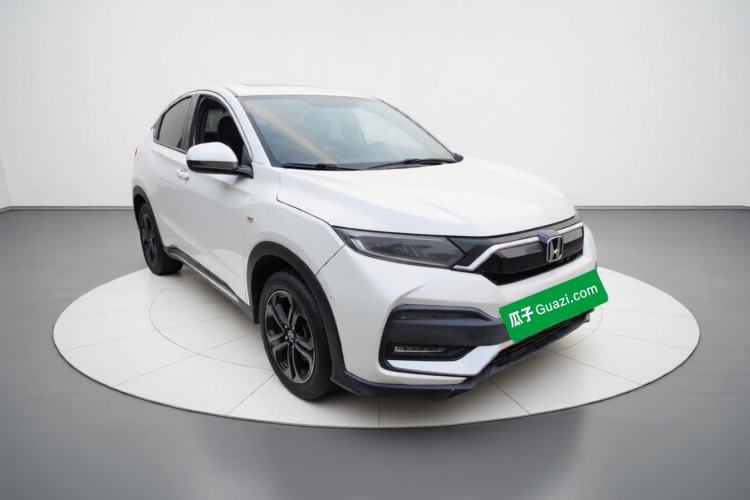 Used Honda XR-V 2019 220TURBO CVT Luxury Edition China VI Emission Standard Exterior 2