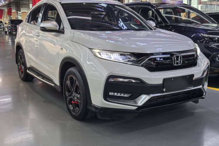 Used Honda XR-V 2019 220TURBO CVT Luxury Edition China VI Emission Standard Exterior 2