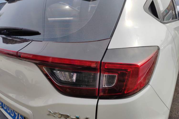 Used Honda XR-V 2019 220TURBO CVT Luxury Edition China VI Emission Standard Exterior 3